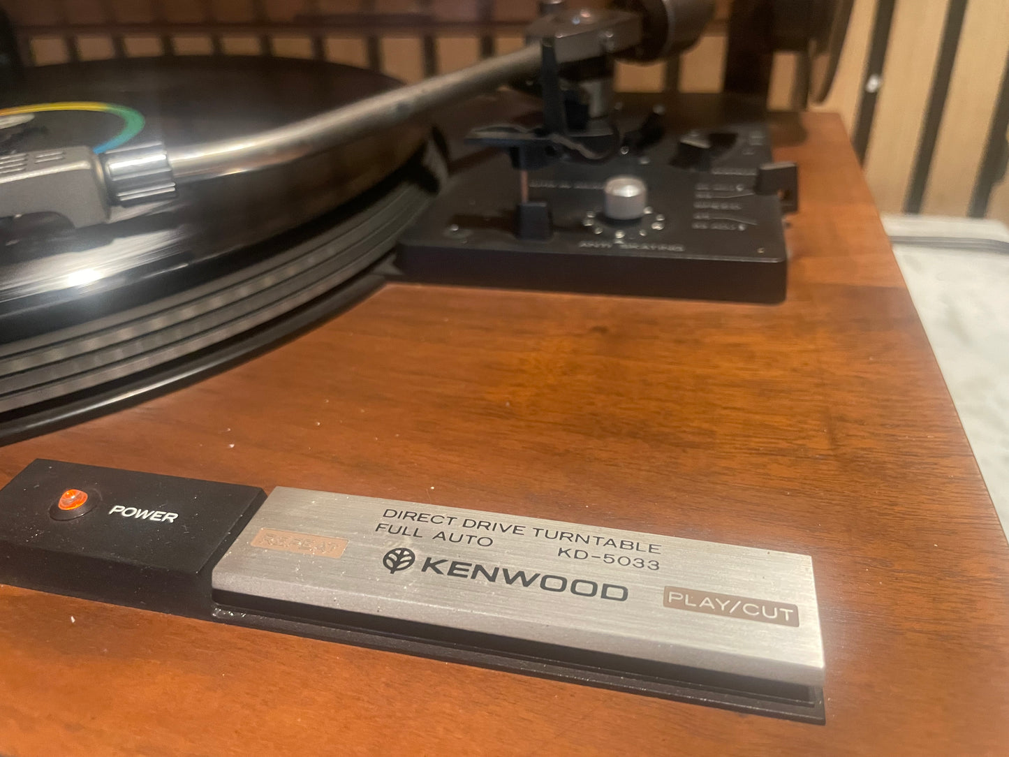 Kenwood KD-5033