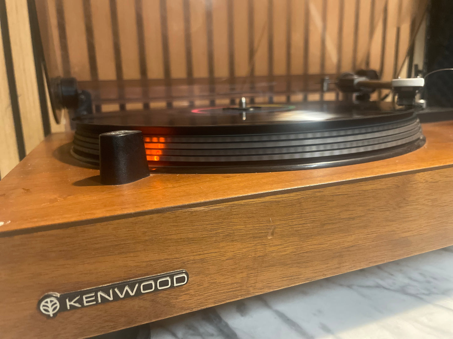 Kenwood KD-5033